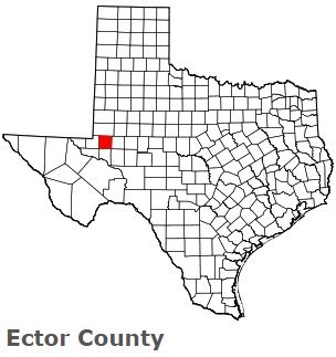 ector county texas
