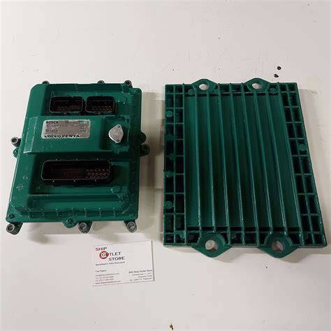 ecu control unit volvo penta