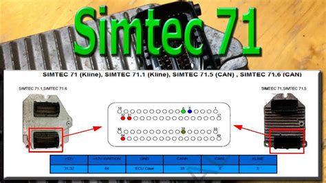 Ecu Simtec 71 Manuals