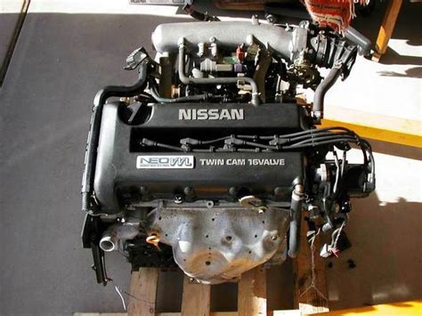 Read Ecu For The Nissan Sr18 Engine 