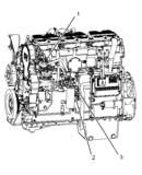 Ecu128 Freightliner