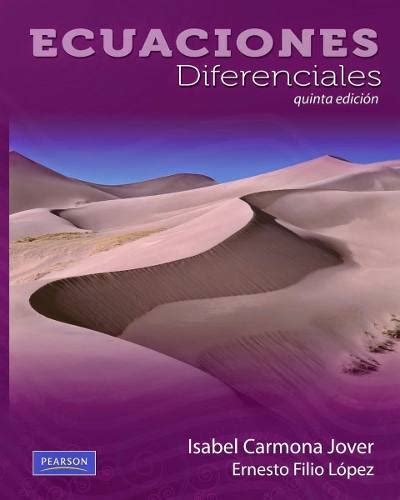 ecuaciones diferenciales carmona pdf