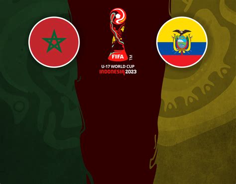 ECUADOR VS MOROCCO U17：2016 FIFA U-17 Women's World Cup squads - Wikipedia