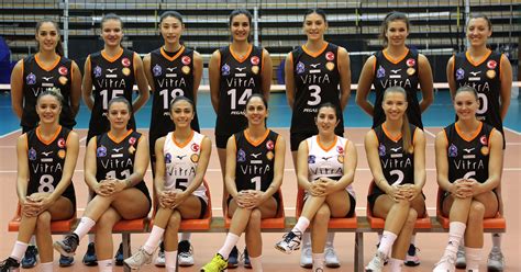 eczacıbaşı vitra bayan voleybol takımı kadrosu