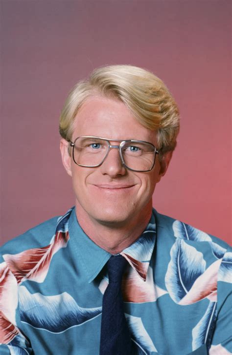 Ed Begley Junior