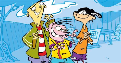 Ed Edd N Eddy