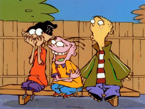 Ed Edd N Eddy Ed
