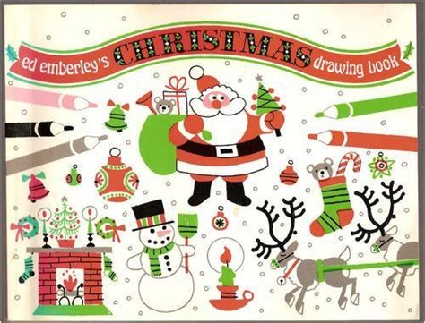 Ed Emberley Christmas