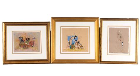 Ed Morgan Signed Prints For Sale