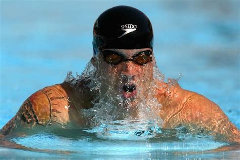 ed moses swimmer biography