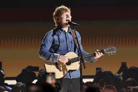 ed sheeran support act 2015-2016