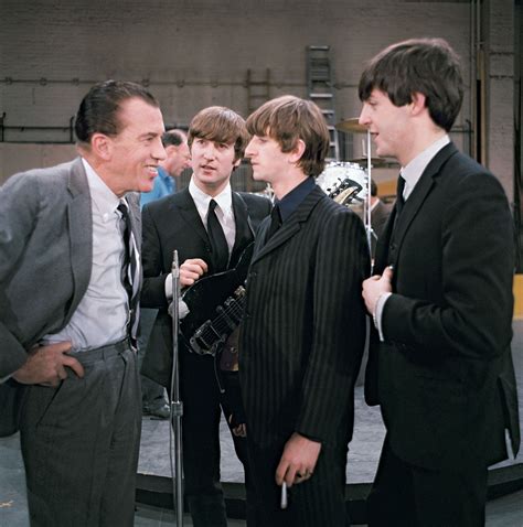 ed sullivan show biography