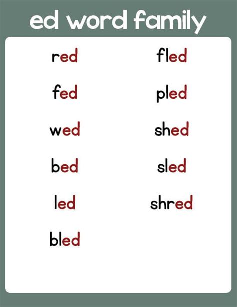 Ed Words 3 Letters With Pictures   Letters Print Practice Pre School Edboost - Ed Words 3 Letters With Pictures
