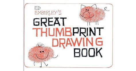 Read Ed Emberleys Great Thumbprint Drawing Book 