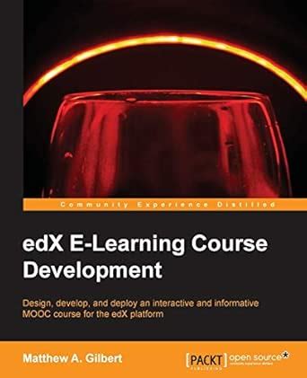 edX E-Learning Course Development