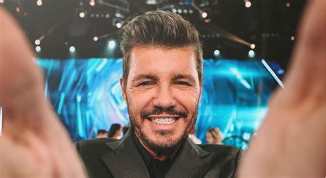Edad De Marcelo Tinelli