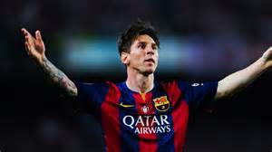 Edad De Messi