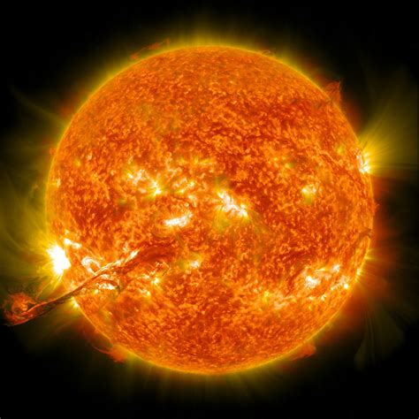 Edad Del Sol