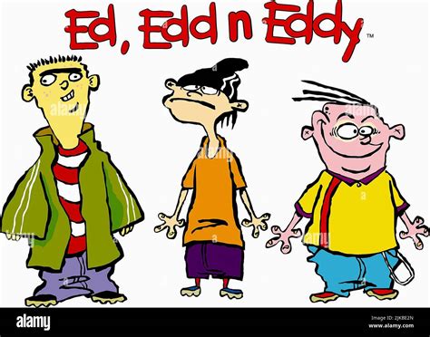 Edd Eddy Cartoon