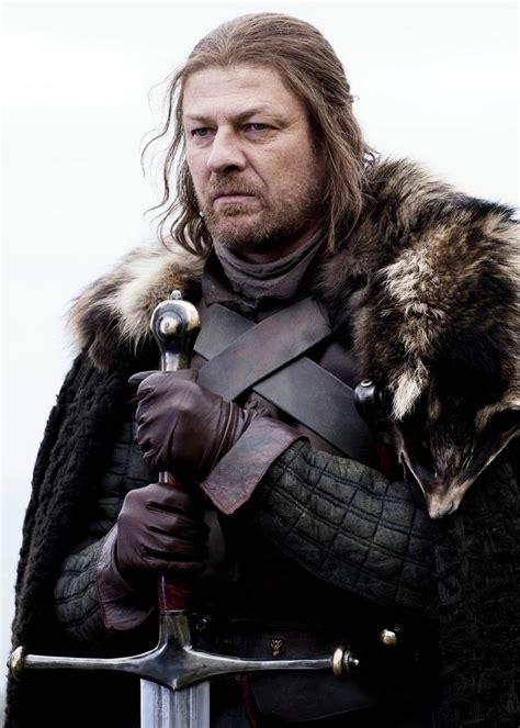 Eddard Stark Game Of Thrones