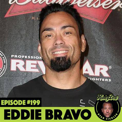 eddie bravo nude