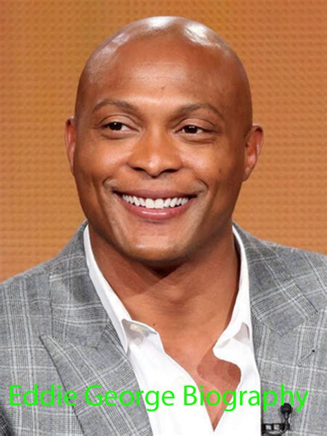 eddie georges biography