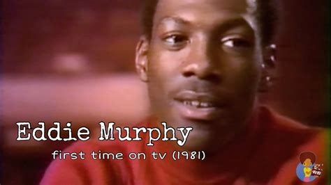 Eddie Murphy 1981