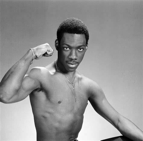 eddie murphy nude