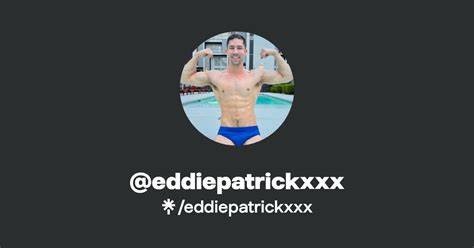 eddie patrick nude