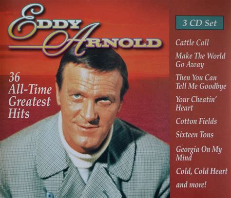 Eddy Arnold Songs