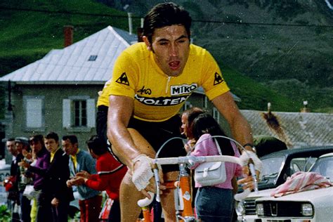 Eddy Merckx Cyclist