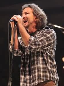 Eddy Vedder Amazon