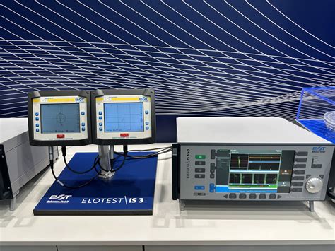 Full Download Eddy Current Instruments And Systems Is Elotest 3 New 