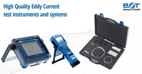 Read Online Eddy Current Instruments And Systems Rohmann 