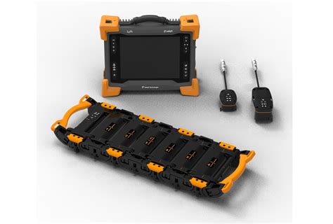 Eddyfi Lyft Pulsed Eddy Current Temp Range