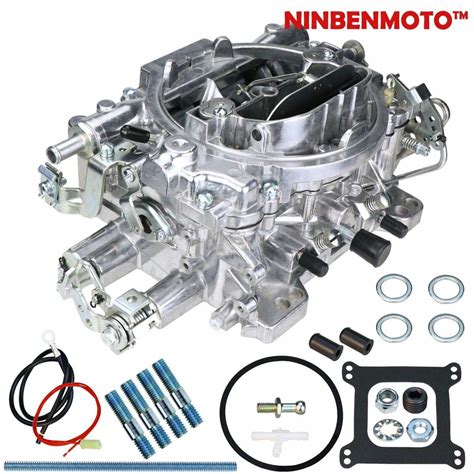 Read Edelbrock 1405 Tuning Guide 