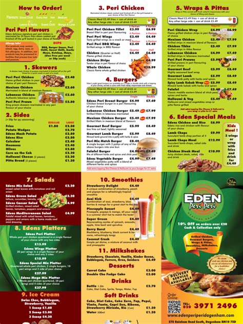 Eden Peri Peri