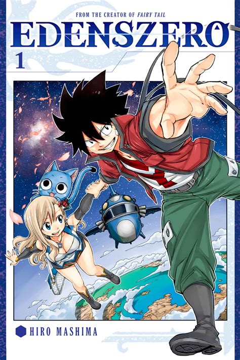 Eden Zero Manga