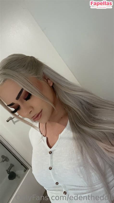 edenthedoll OnlyFans leaked content