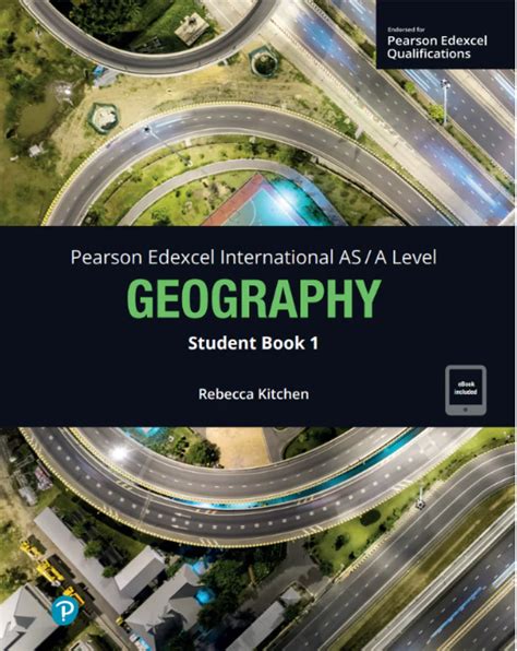 Edexcel A Level Geography Specification