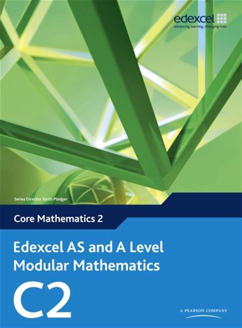 Edexcel Core Mathematics C2 June 11