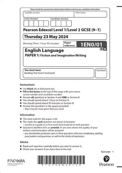 edexcel exam paper leak 2014