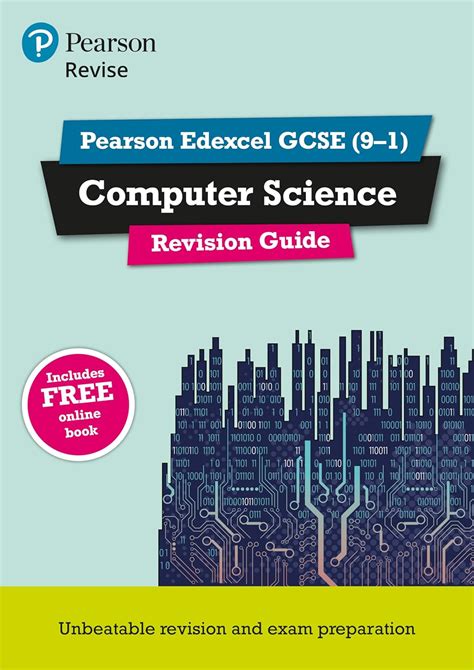 edexcel gcse 9 1 computer science student edexcel gcse computer science 2016