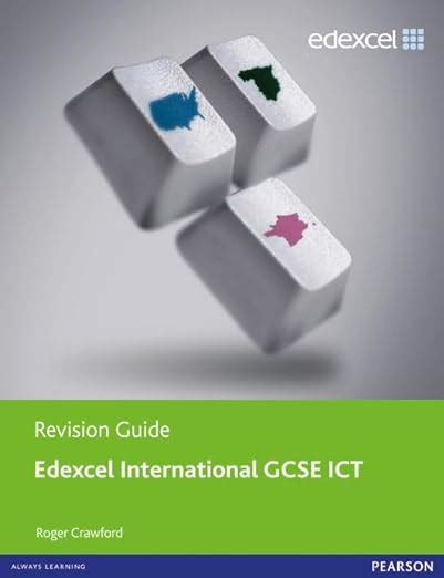 edexcel gcse ict revision guide