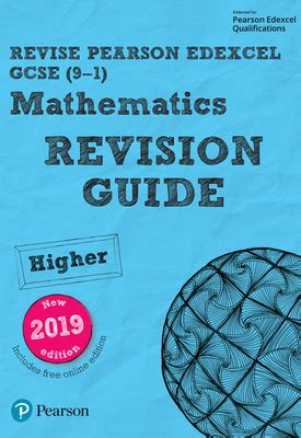 edexcel gcse mathematics revision guide pearson