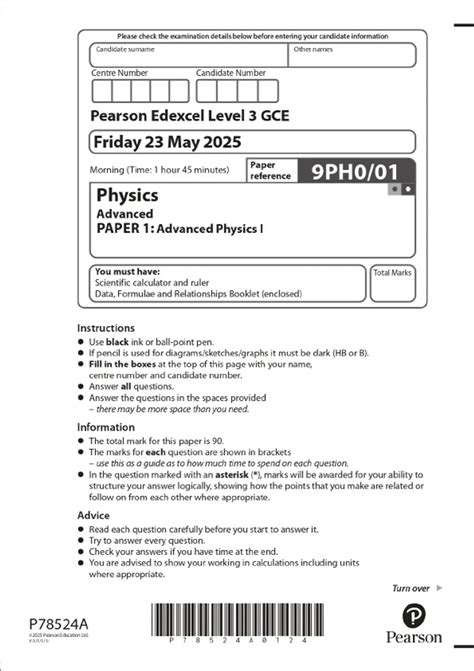 edexcel igce physics question paper january 2014