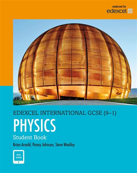 Edexcel Igcse Physics Student Book Edexcel International Gcse