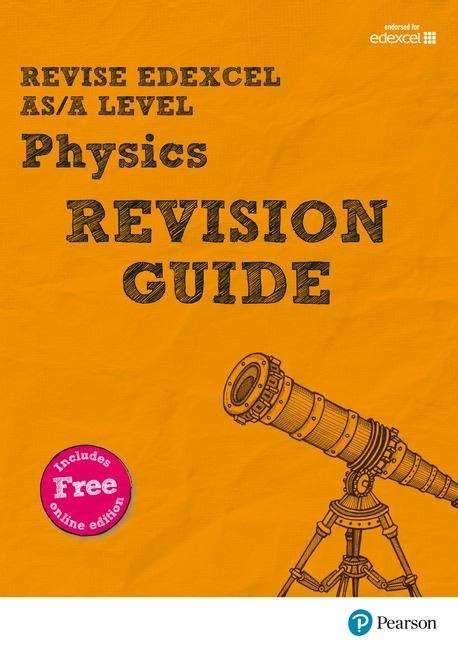 Full Download Edexcel As Physics Revision Guide Free Download 