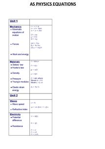 Read Edexcel As Physics Unit 1 Jan 2014 Mark Scheme 