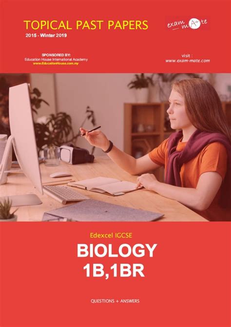 Read Online Edexcel Biology B1 Past Papers March 2013 